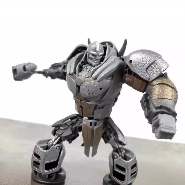 Trans4mers MingXi MX-6602 Rhino Figure (17 cm)