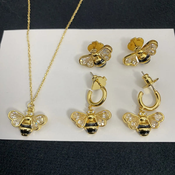 Queen Bee Light Luxe Jewelry Series