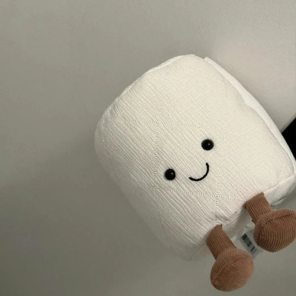 JC Amuseable Toilet Paper Plush (15 cm)