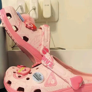 Sweetheart Loopy Comfort Clogs