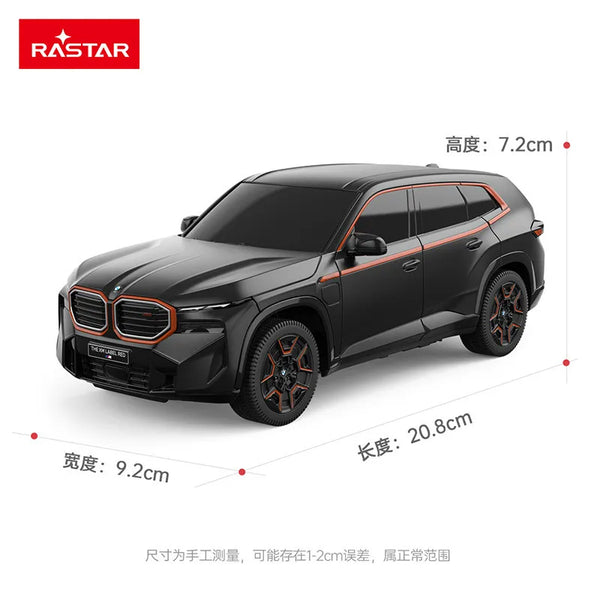Rastar 1:24 Scale BMW XM RC Car
