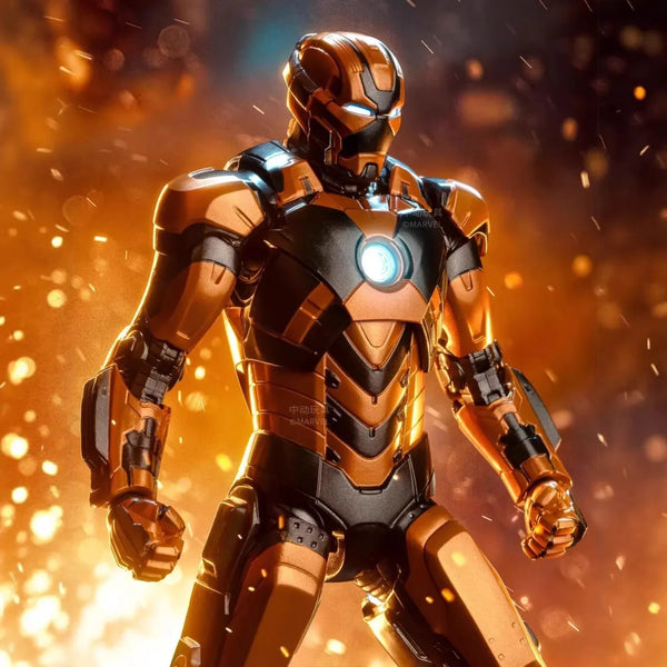 ZD Toys Iron Man MK28 Model Figurine (18 cm)