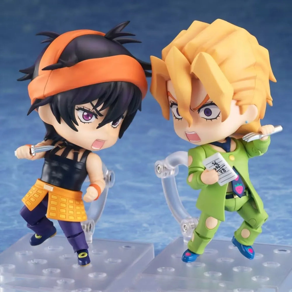 Nendoroid Narancia Ghirga & Pannacotta Fugo Figures