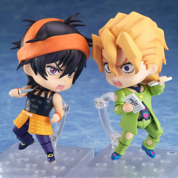 Nendoroid Narancia Ghirga & Pannacotta Fugo Figures