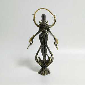 CERTOYS Zen Alien Statue (28 cm)