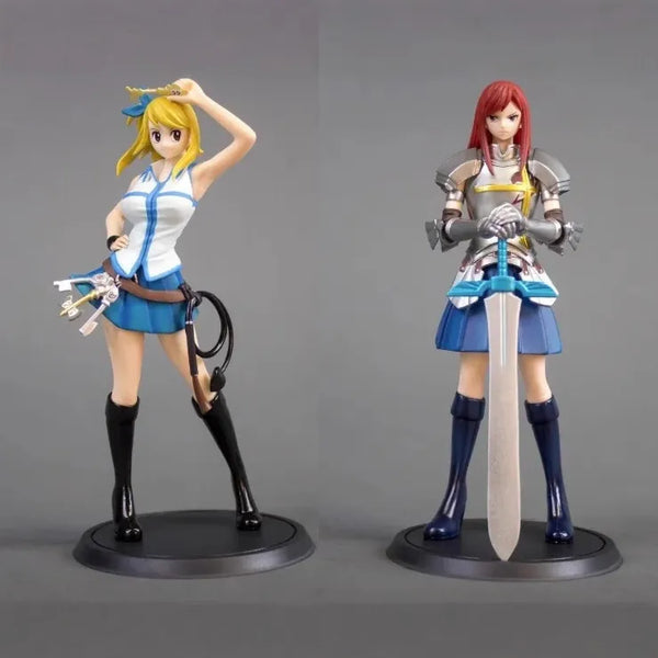 T-Company SC Series Fairy Tail Figures (16 cm)