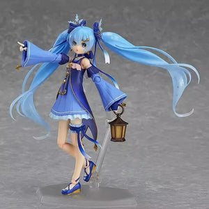 Hatsune Miku Starry Sky Action Figure (14 cm)
