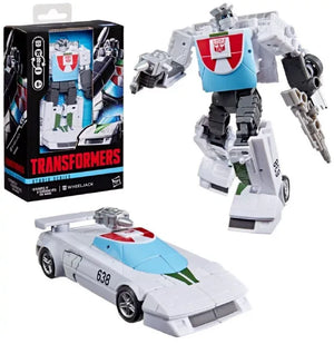 Transformers SS Movie Wheeljack Action Figure