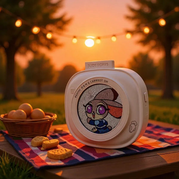 DZNY DW-S11 Zootopia Bluetooth Speaker