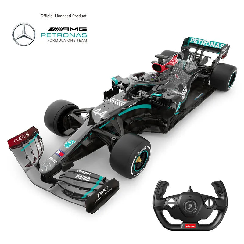 Rastar 1:12 Scale Mercedes-AMG Petronas W14 RC Car