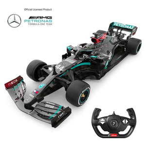 Rastar 1:12 Scale Mercedes-AMG Petronas W14 RC Car