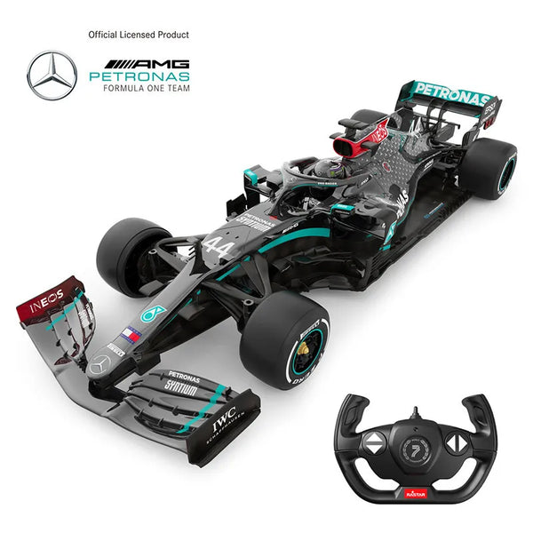 Rastar 1:12 Scale Mercedes-AMG Petronas W14 RC Car