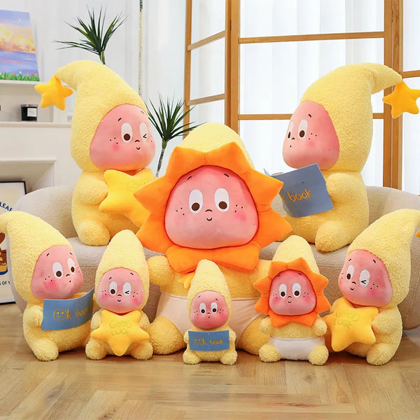 Twinkle Twinkle Magical Hugs Plush