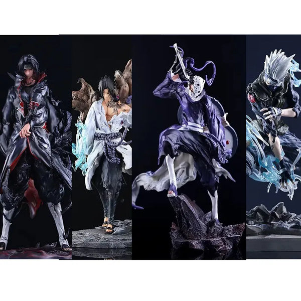 Elite Shinobi Vanguard Luminous Diorama