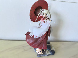 Yoshino Tomotake Umbrella Maiden Collectible Figure (27 cm)