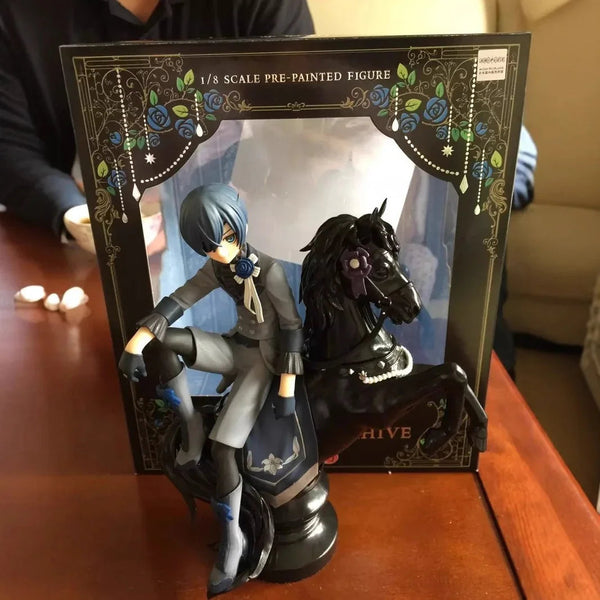 Ciel Phentomhive Hand-made Action Figure