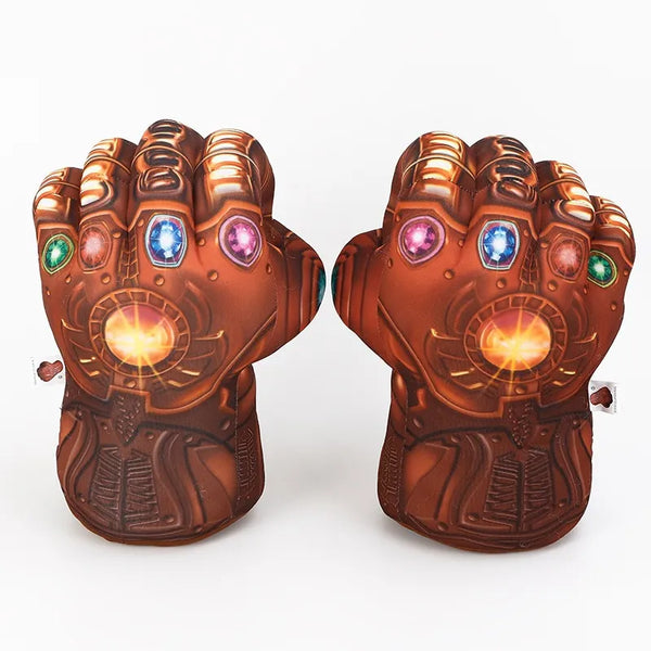 Cosmic Infinity Gauntlet Smash Gloves Pair