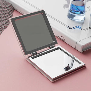 Stitch Out of the World Makeup Mirror