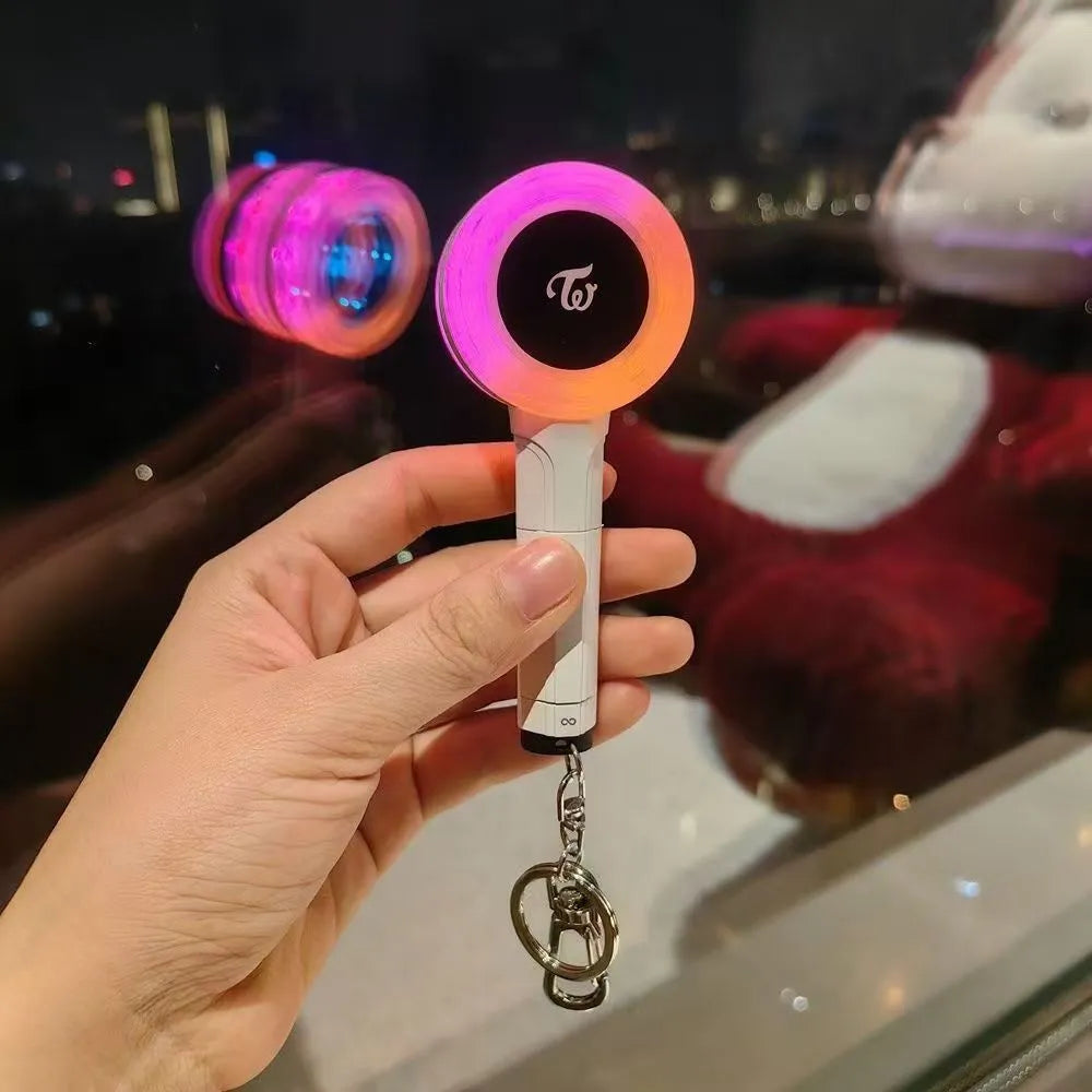 TWICE CandyBong Infinity Mini Lightstick Keychain