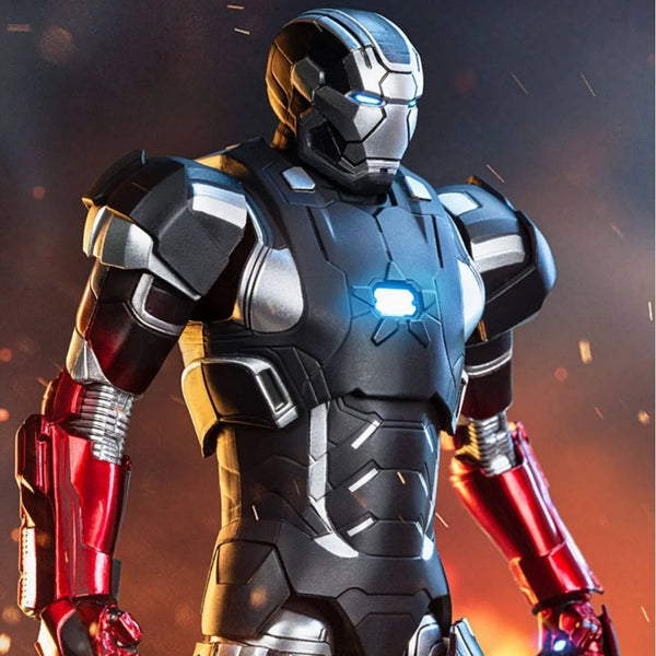 ZD Toys Iron Man MK22 Action Figure (18 cm)