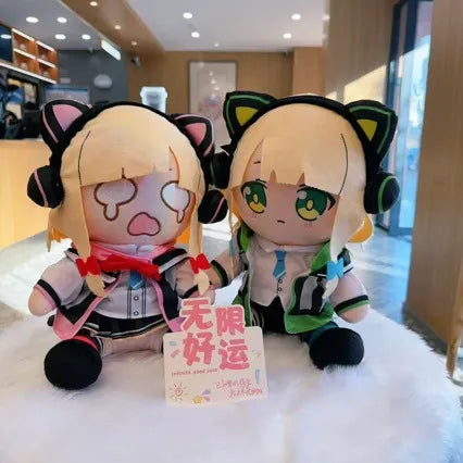 Blue Archives Momoi and Midori Plush Toys (30 cm)