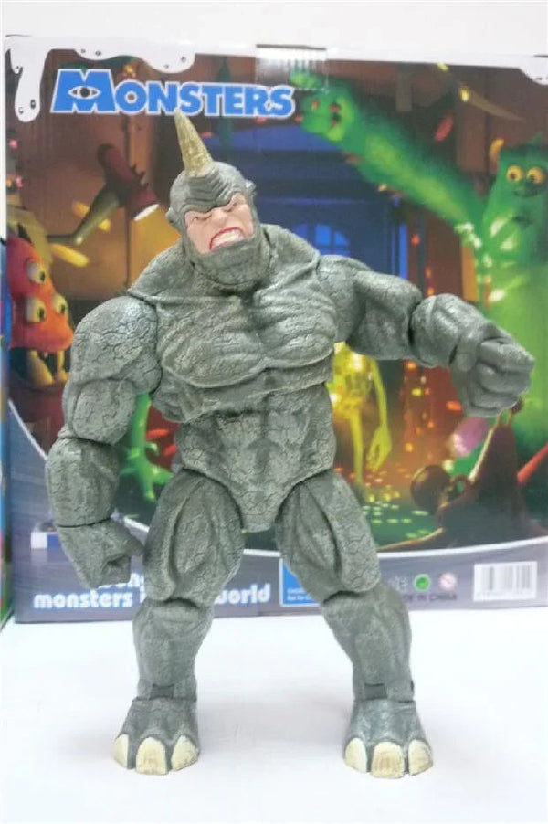 MRVL Select Rhino Figurine (22 cm)