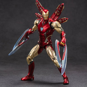 ZD Toys Iron Man MK85 Action Figure (18 cm)