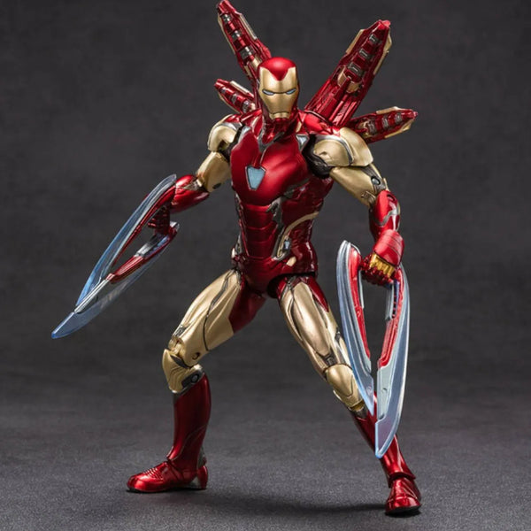 ZD Toys Iron Man MK85 Action Figure (18 cm)