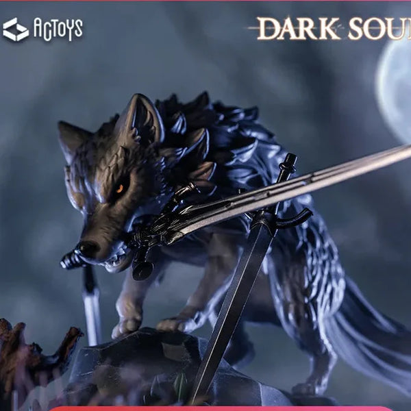 Dark Souls Starforged Firelink Chronicle Blind Box Series