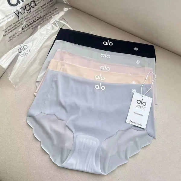 Alo Yoga Airbrush Silk Underwear (Set of 5)