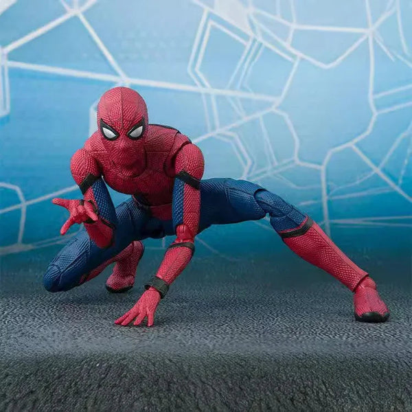 Spiderman Homecoming Bag Version Figure (18 cm)
