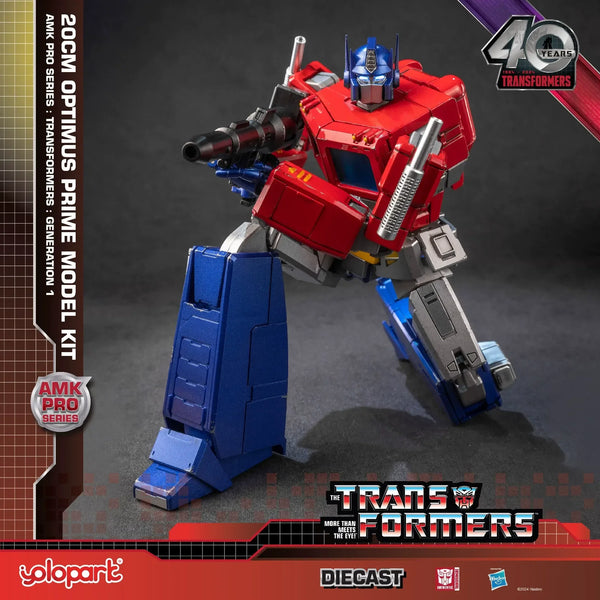 Yolopark AMK PRO Trans4mers Figurines