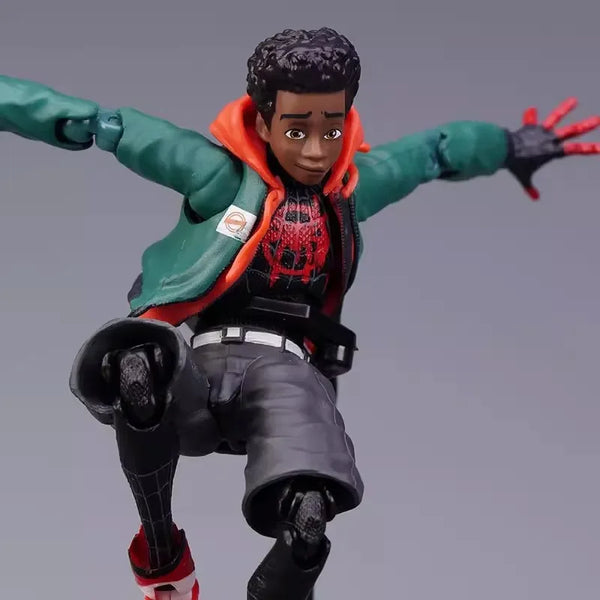 CT Toys Miles Morales Spiderman Figure (17 cm)