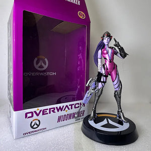 Overwatch Widowmaker Black Lily Figurine (25 cm)