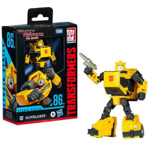 Transformers Studio Series Deluxe Bumblebee Figure