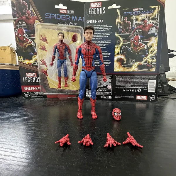 Legends Spiderman No Way Home Figure (15 cm)