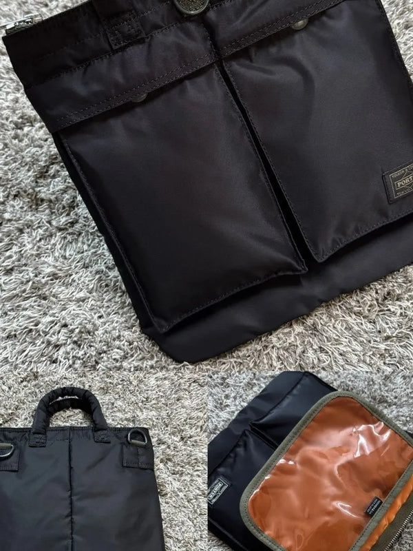 Tanker Short Two-Way Helmet Bag