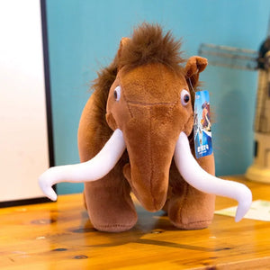 Ice Age Sub-Zero Heroes Plush Collection