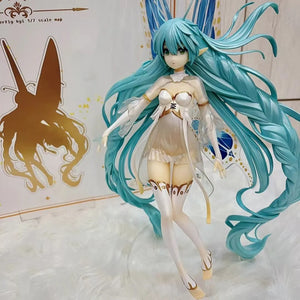 Hobbybeat Hatsune Miku Futuristic Butterfly Figure (35 cm)
