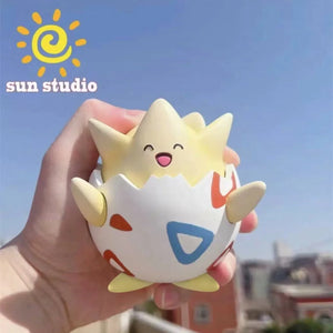 Happy Icon Togepi Pokemon Figure (10 cm)