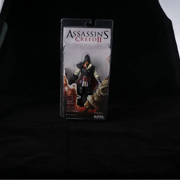 Assassin's Creed II Ezio Player Select Figure (18 cm)