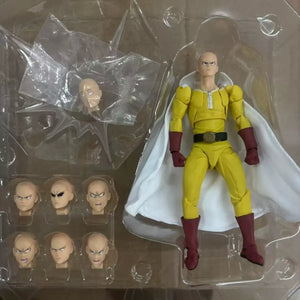 Amazing Yamaguchi Saitama Figure (21 cm)
