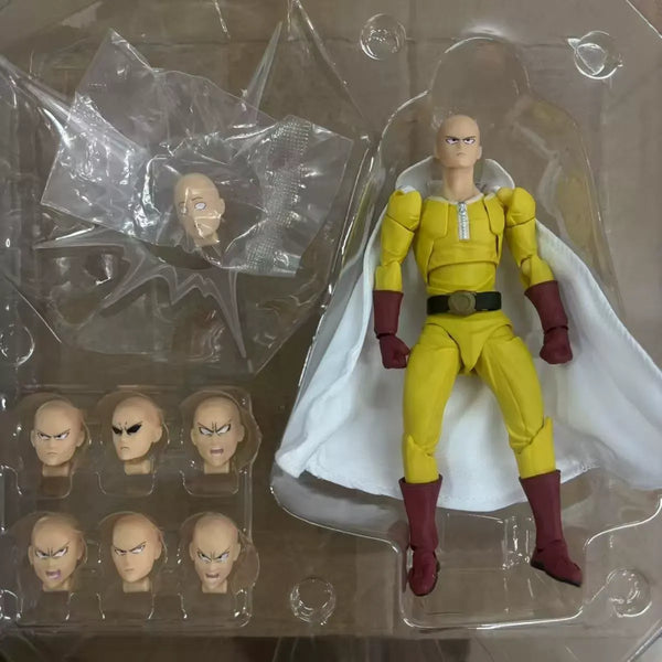 Amazing Yamaguchi Saitama Figure (21 cm)