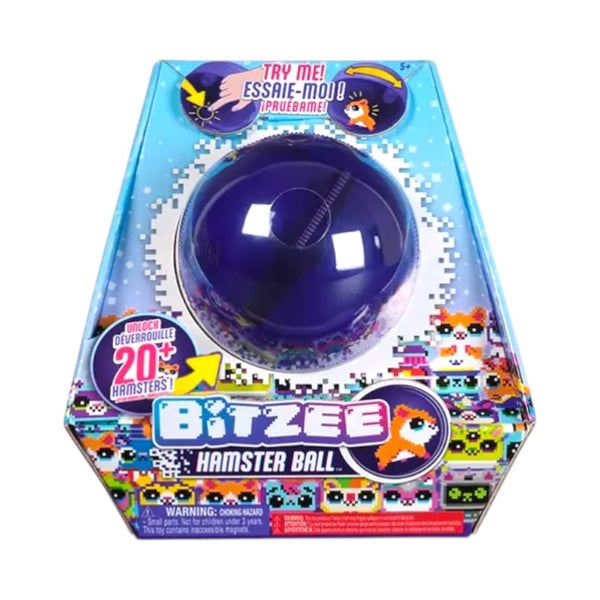 Bitzee Magicals Interactive Digital Elf Electronic Pet
