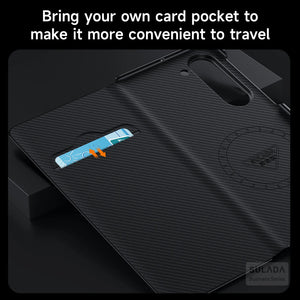 SULADA Carbon Fiber Armor Case (For Z Fold)