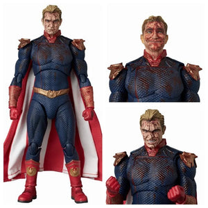 MAFEX 269 The Boys Homelander Bloody Daddy Figure (16 cm)