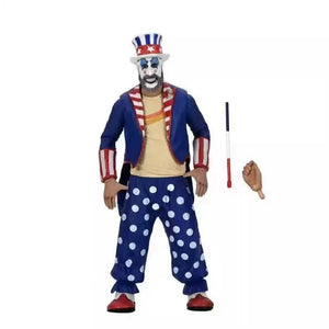 NECA Captain Spalding Tuxedo Figurine (18 cm)