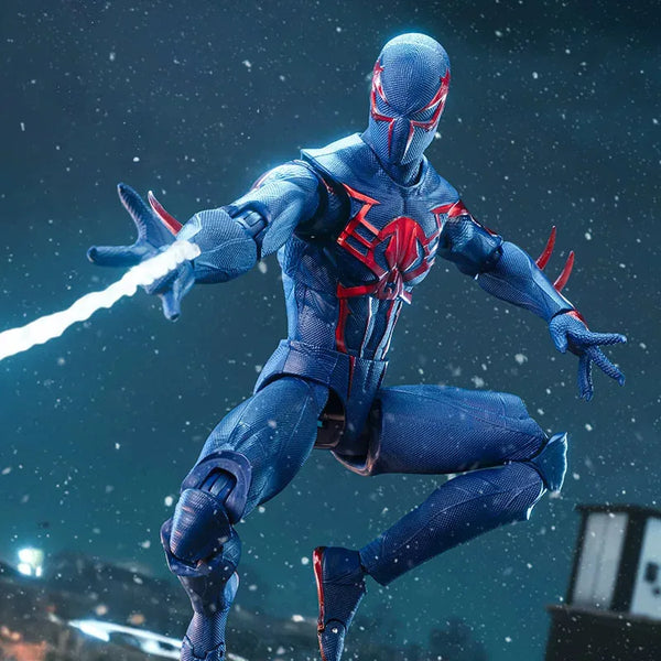 ZD Toys 2099 Spiderman Action Figure (18 cm)