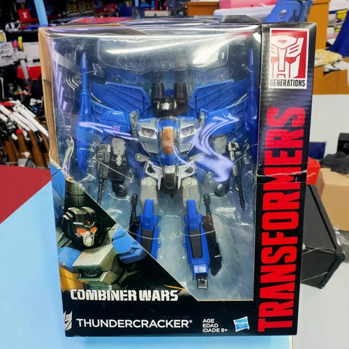Transformers TT Combiner Wars Series