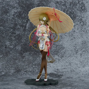 Rita Rossweisse Umbrella Shade Figure (25 cm)